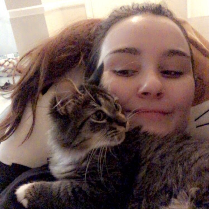 Passionate Cat Lady