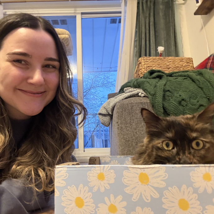 Passionate Cat Lady
