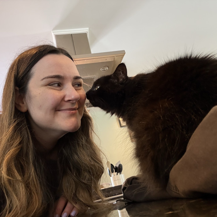Passionate Cat Lady