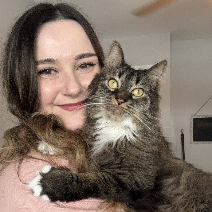 Passionate Cat Lady