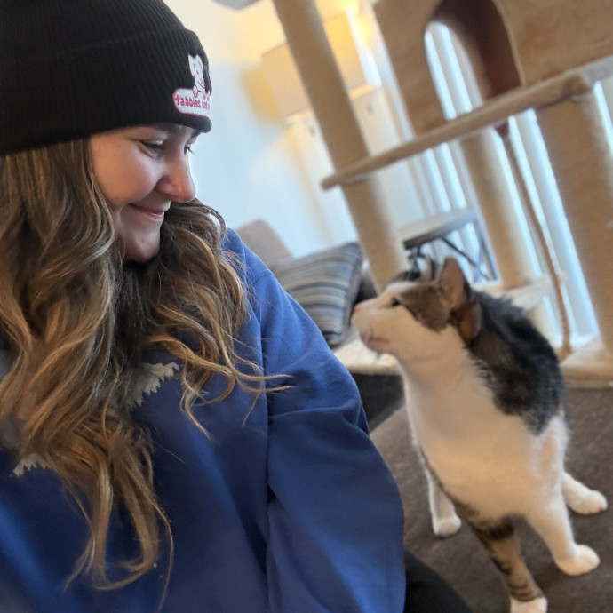 Passionate Cat Lady photo 3