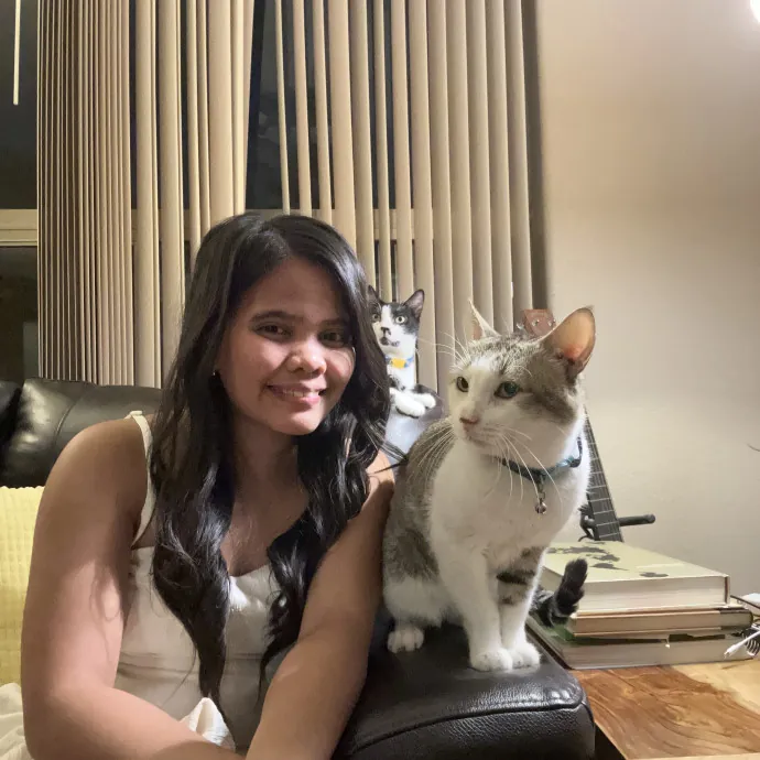 Lifelong Cat Mom Caring For Yours