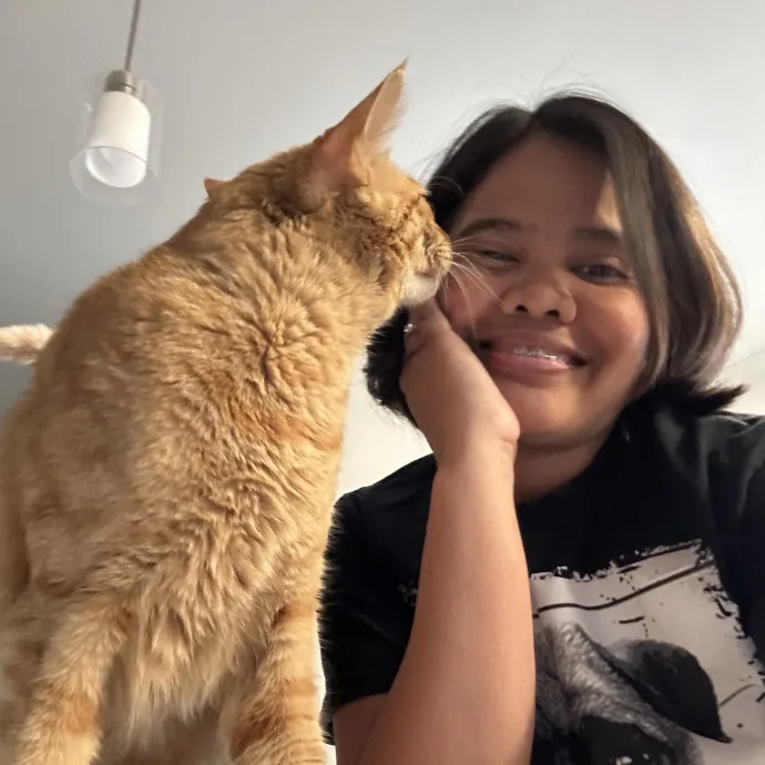 Lifelong Cat Mom Caring For Yours photo 2
