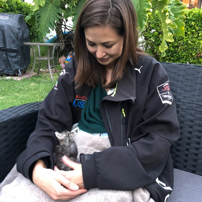 Cat Lover Providing Reliable Care photo 2