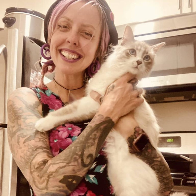 For Devine Felines