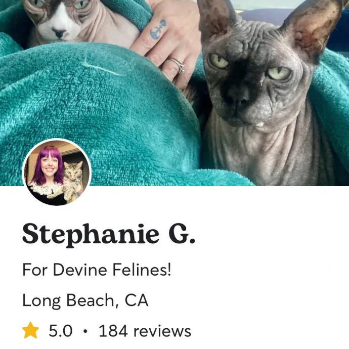 Stephanie G.