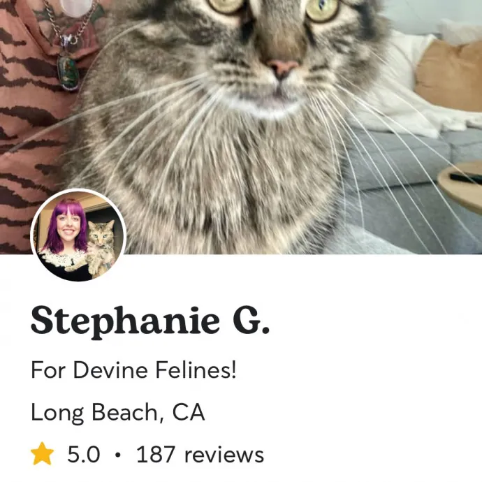 Stephanie G.