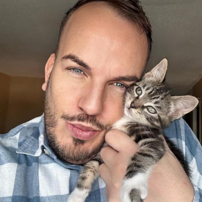 Pawsitively Purrfect Cat Care With Curt