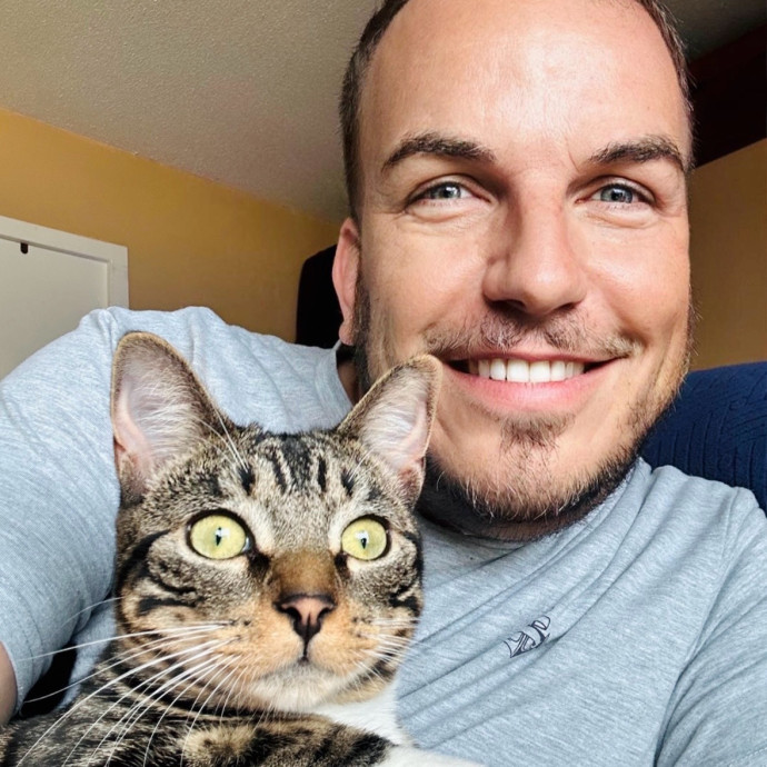Pawsitively Purrfect Cat Care With Curt photo 3