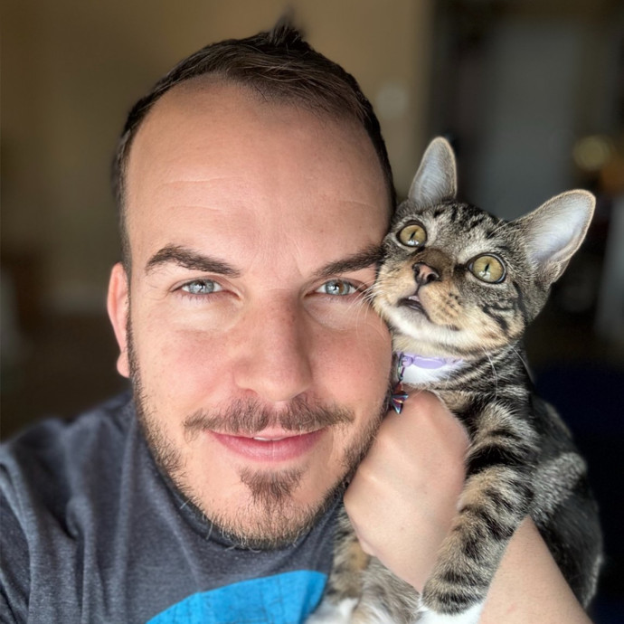 Pawsitively Purrfect Cat Care With Curt photo 2