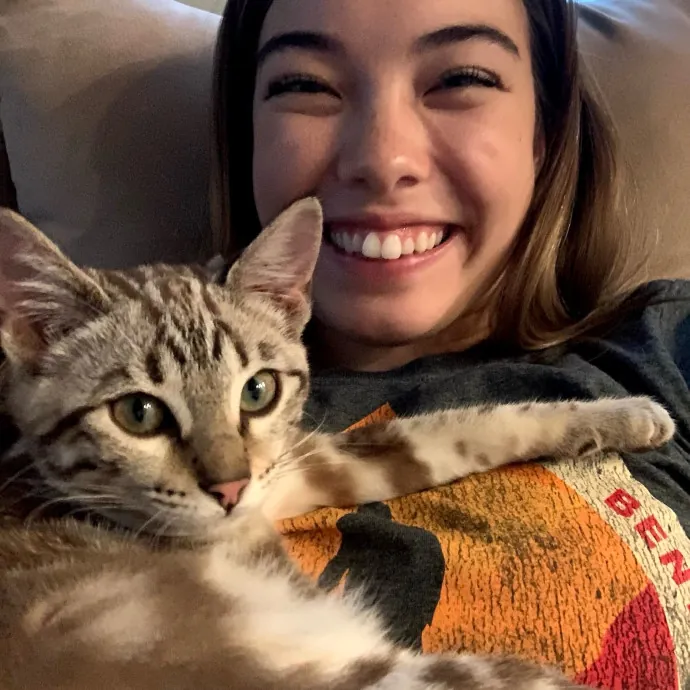 Orlando's Best Cat Sitter