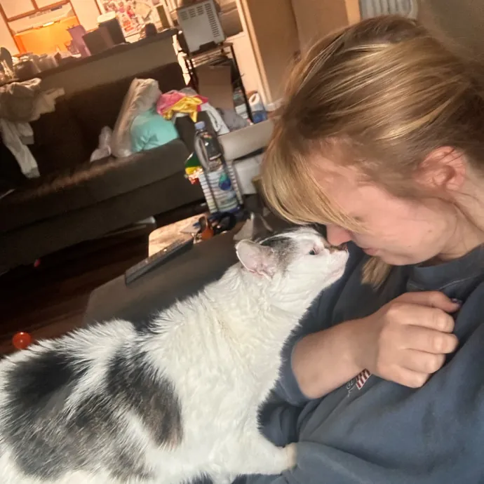 Trusted And Compassionate Cat Caregiver