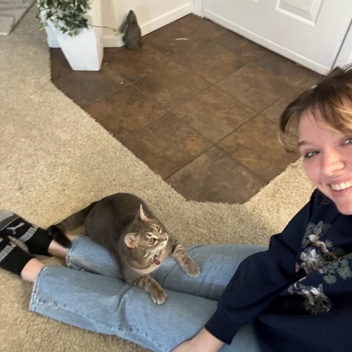 Trusted And Compassionate Cat Caregiver