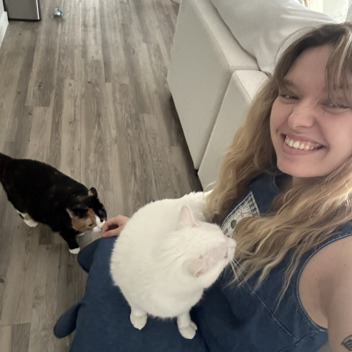 Trusted And Compassionate Cat Caregiver