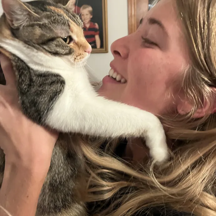 The Purrfect Person For Your Cats photo 3