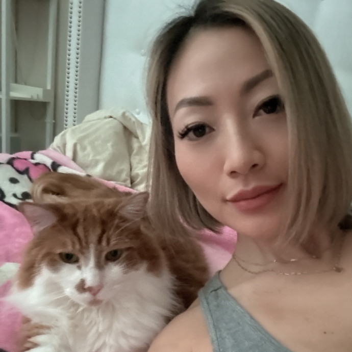 A Compassionate And Loving Cat Person