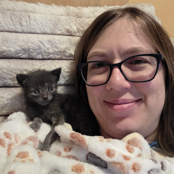 Pro Veterinary Experience Cat Lady photo 2