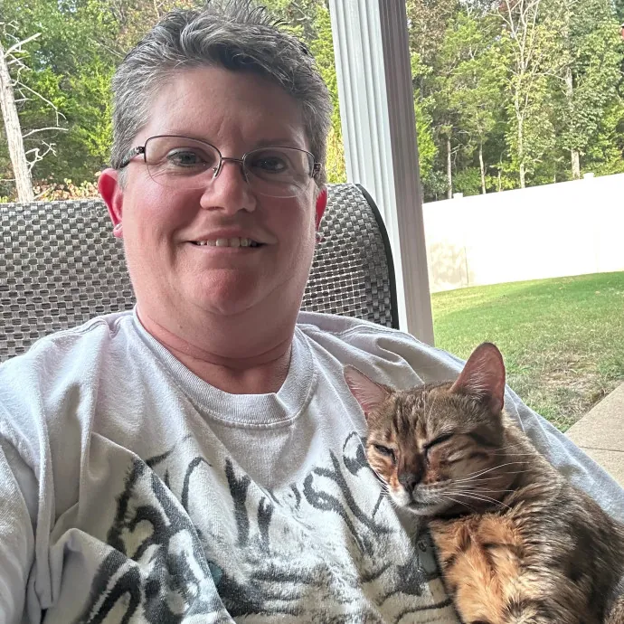 Lori's Purrtastic Kitty Sitting photo 2