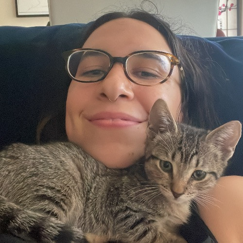 Kitty Tlc With Marina