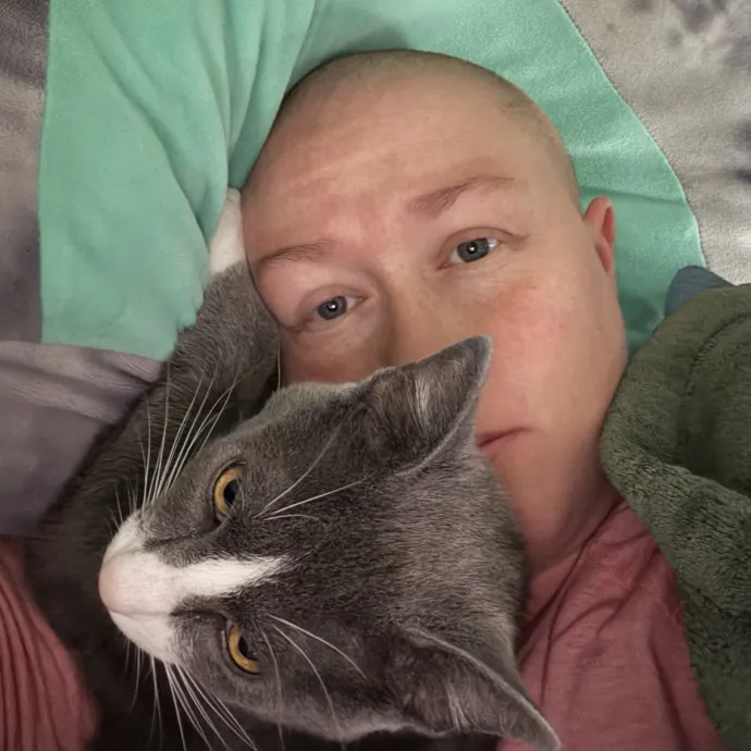 Cat Whisper Cat Mom