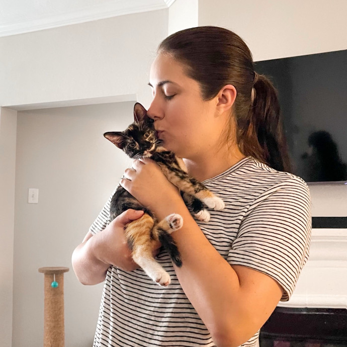 Haily - Your Kitty's Meow-Velous Minder