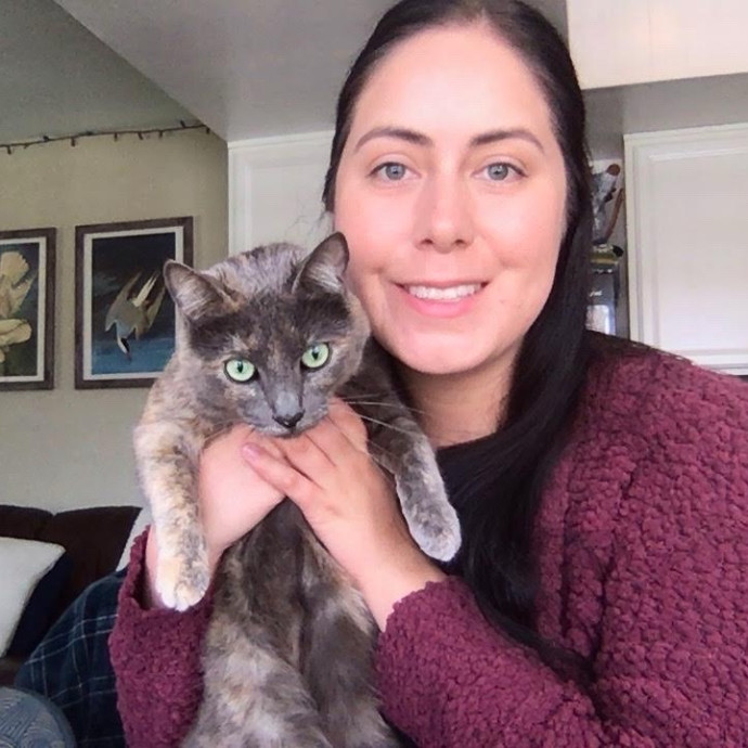 Haily - Your Kitty's Meow-Velous Minder