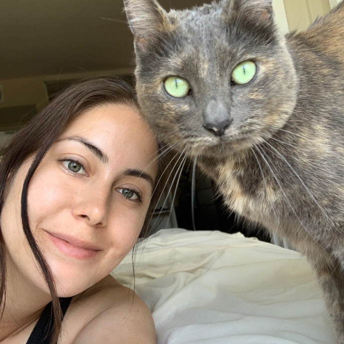 Haily - Your Kitty's Meow-Velous Minder