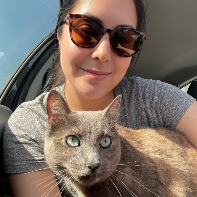 Haily - Your Kitty's Meow-Velous Minder photo 2