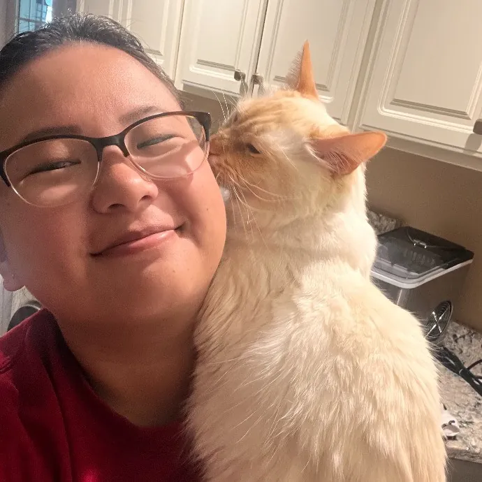 Wenbo's Whisker Watch Trustworthy Cat Care photo 2