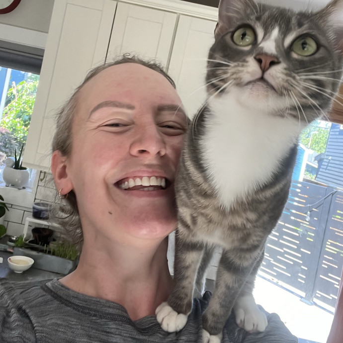 West Seattle Cat Lover photo 3
