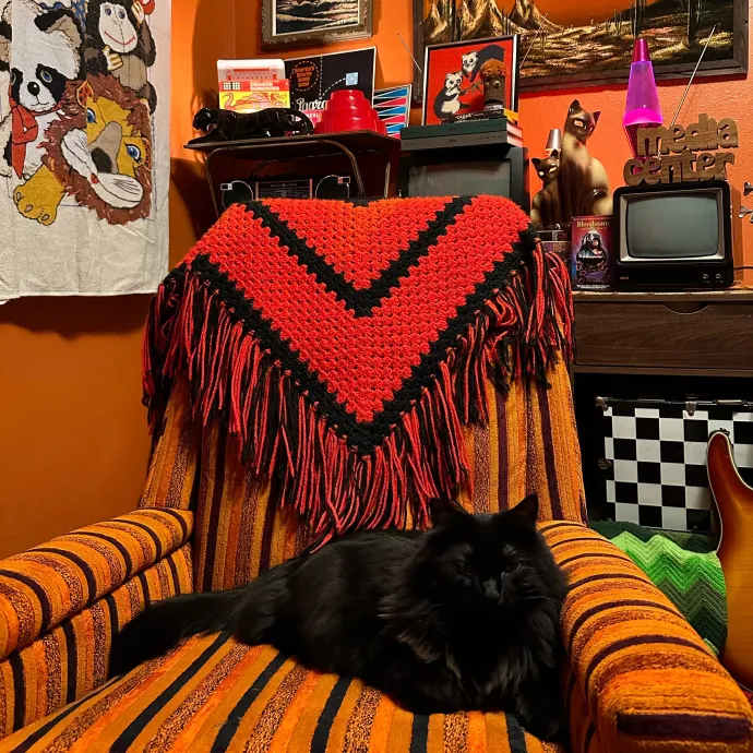 Tell Your Cat I Said Pspsps