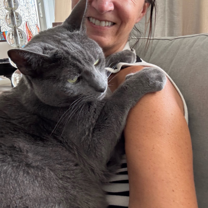 Trusted Cat Care From A Cat Lady