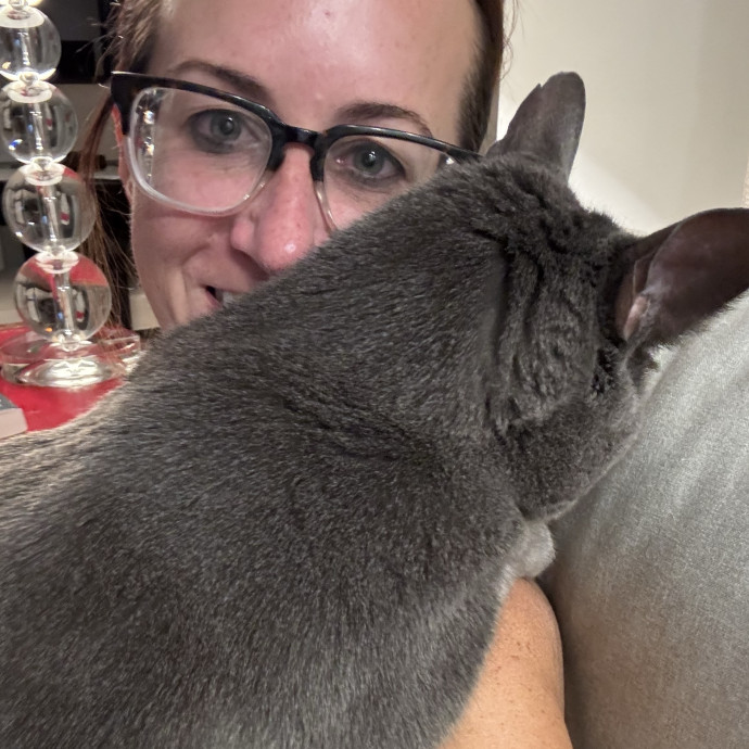 Trusted Cat Care From A Cat Lady