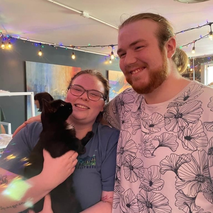 Long Time Cat Lover photo 3