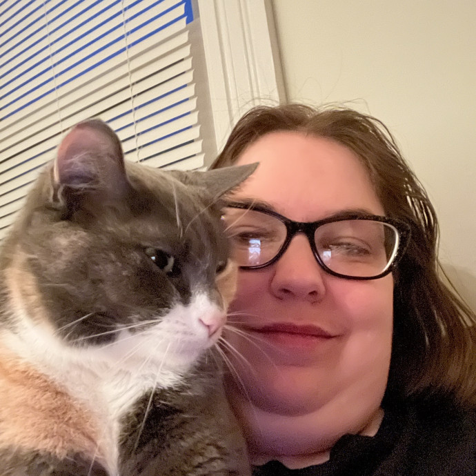 Entertaining And Loving Cat Mom photo 2