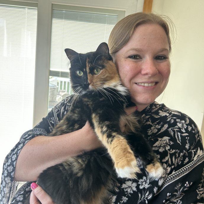 Compassionate And Knowledgeable Cat Lady photo 3