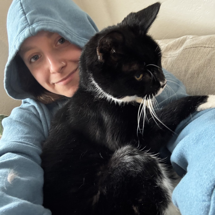 Researcher By Day Cat Lover All Day
