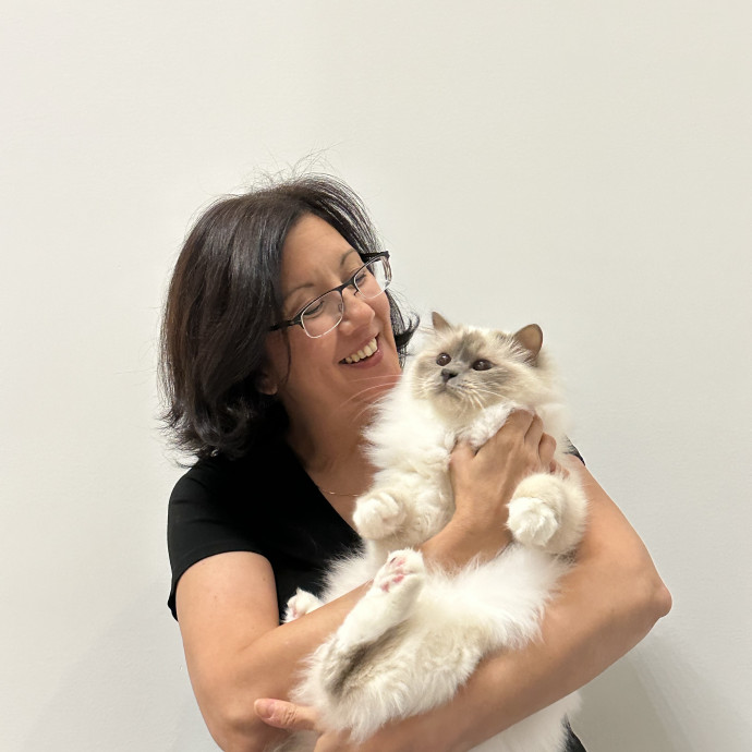 Rebecca's Purrfect Cat Sitting In Nova photo 2