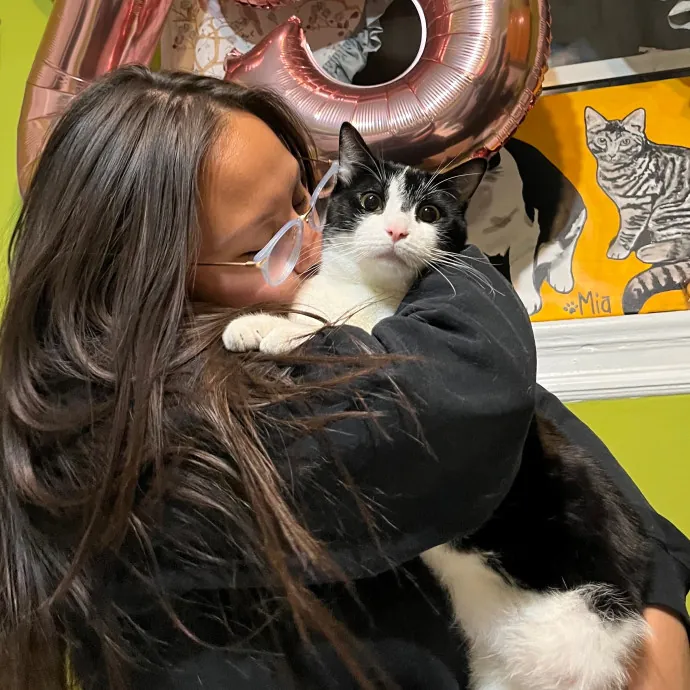 Erika The Cat Whisperer