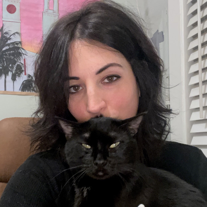 Respectful Loving Lifelong Cat Mom