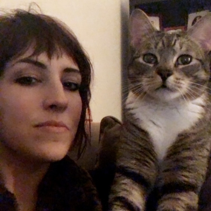 Respectful Loving Lifelong Cat Mom