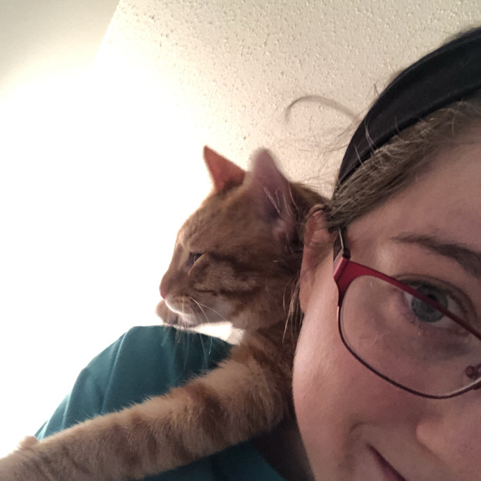 Trustworthy Cat Lover photo 2