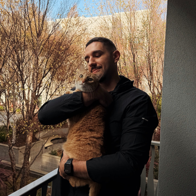 Your Cat's New Best Friend