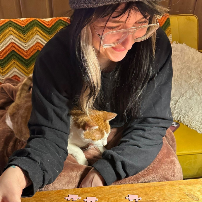 Care For Meow And Later