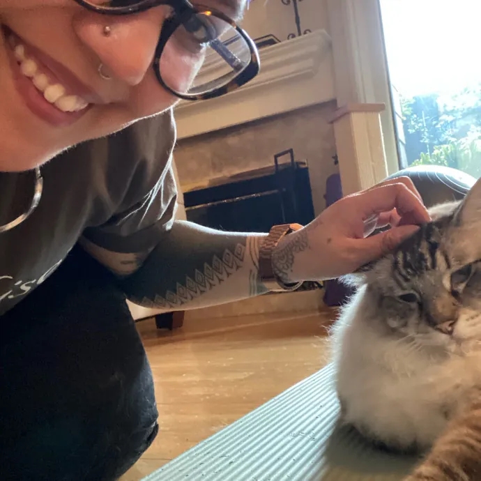 Purrr-Fect Care While You're Away