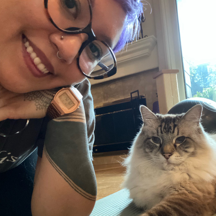 Purrr-Fect Care While You're Away