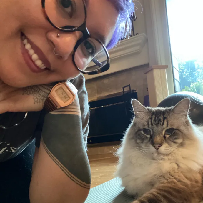 Purrr-Fect Care While You're Away