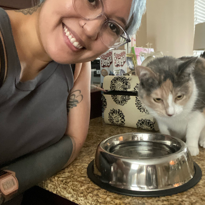 Purrr-Fect Care While You're Away