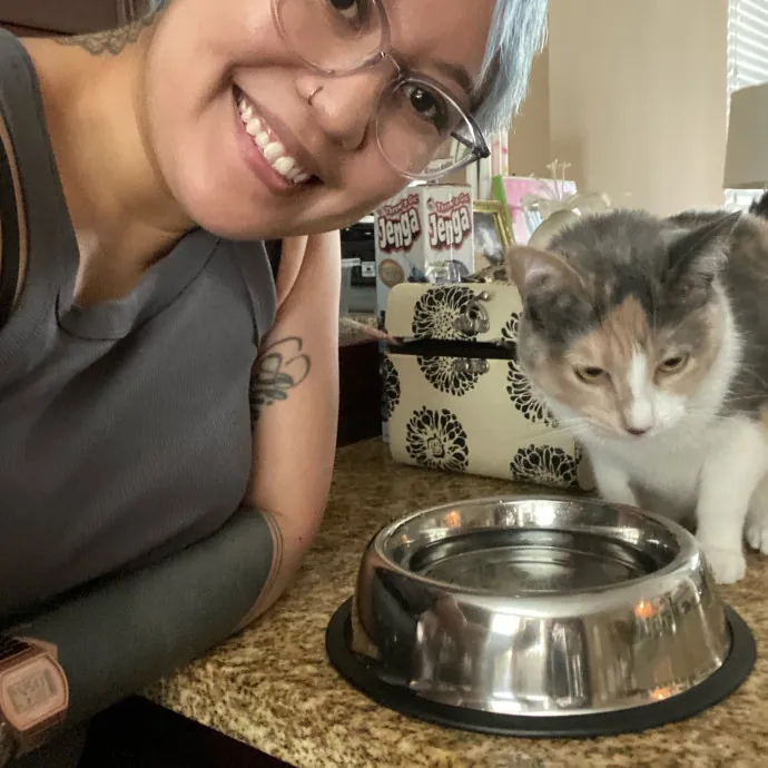 Purrr-Fect Care While You're Away