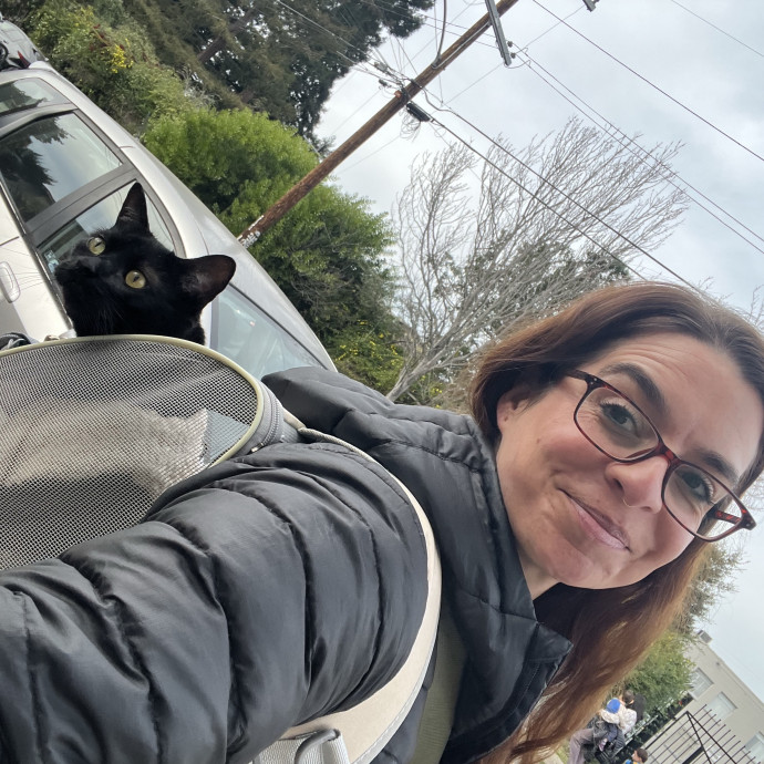 Cat Lover Available To Spoil Your Cat